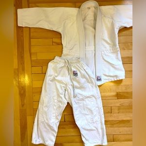 Children’s judo gi - Size 0